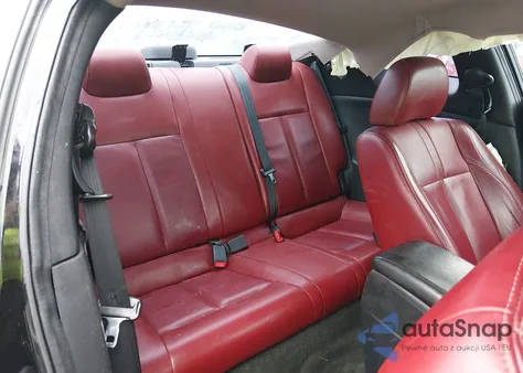 2011 Nissan Altima 3.5 Sr z USA, uszkodzony, nr VIN 1N4BL2EP4BC170368